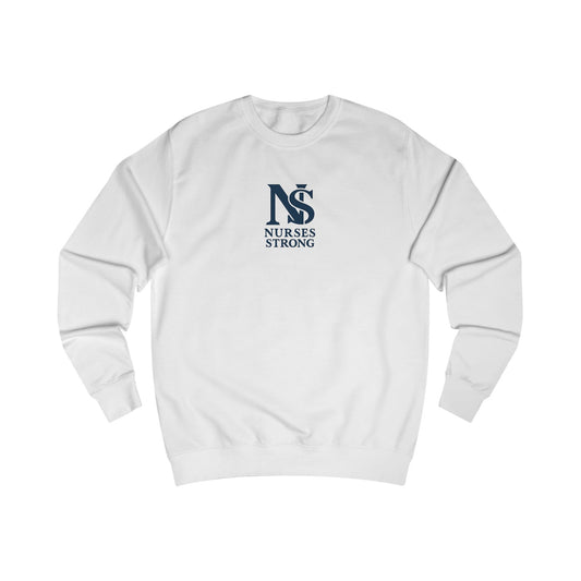 Nurses Strong Sweatshirt, Unisex Sweatshirt for Healthcare Workers, Gift for Nurses, Medical Apparel, Nurse Appreciation, Cozy Sweatshirt