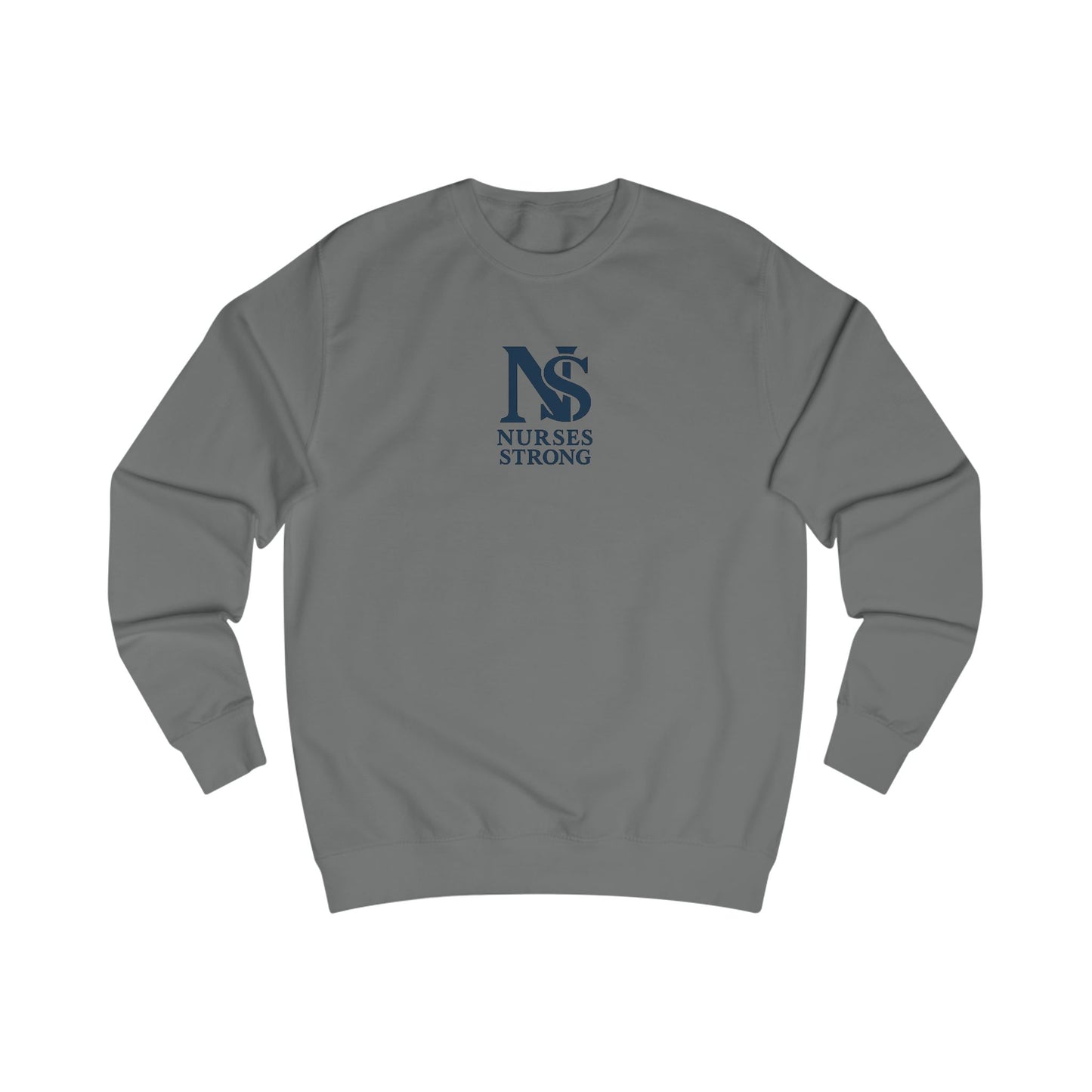 Nurses Strong Sweatshirt, Unisex Sweatshirt for Healthcare Workers, Gift for Nurses, Medical Apparel, Nurse Appreciation, Cozy Sweatshirt