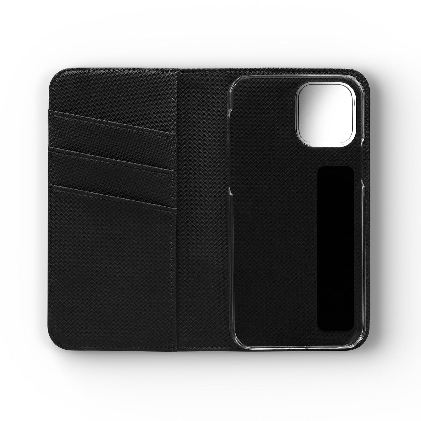 Navy Rose NS  Flip Case | Phone Accessory for Healthcare Workers | Gift for Nurses | Stylish & Functional | Durable Phone Protection