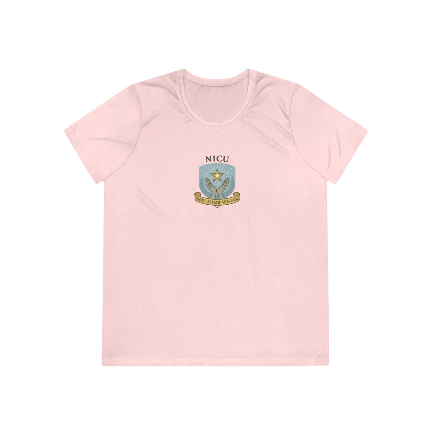 NICU Ladies Competitor Tee – Support Healthcare Heroes, Perfect for Nurses, Medical Professionals, Gifts for Healthcare Workers, [...]