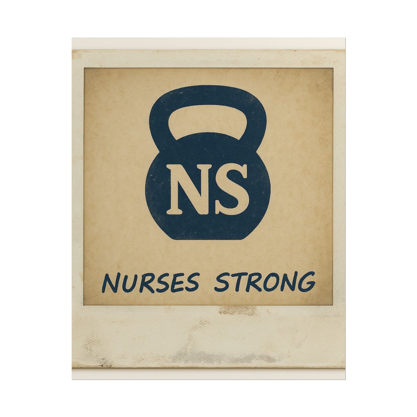 Nurse Strength Rolled Posters, Motivational Wall Art, Inspirational Decor, Gifts for Nurses, Health Care Appreciation