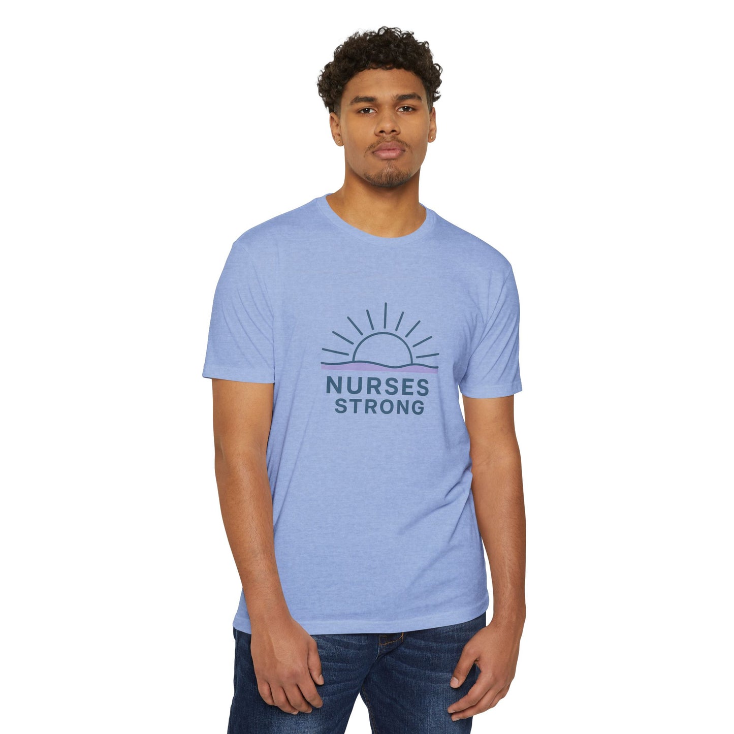 NS Today is a New Day Casual Tee