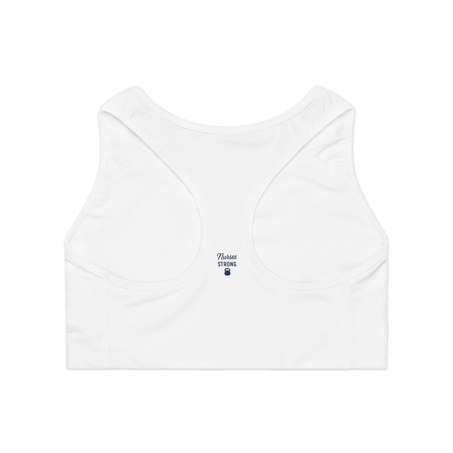 MedSurg Sports Bra, Activewear for Women, Gym Motivation, Fitness Apparel, Exercise Top, Stylish Workout Gear
