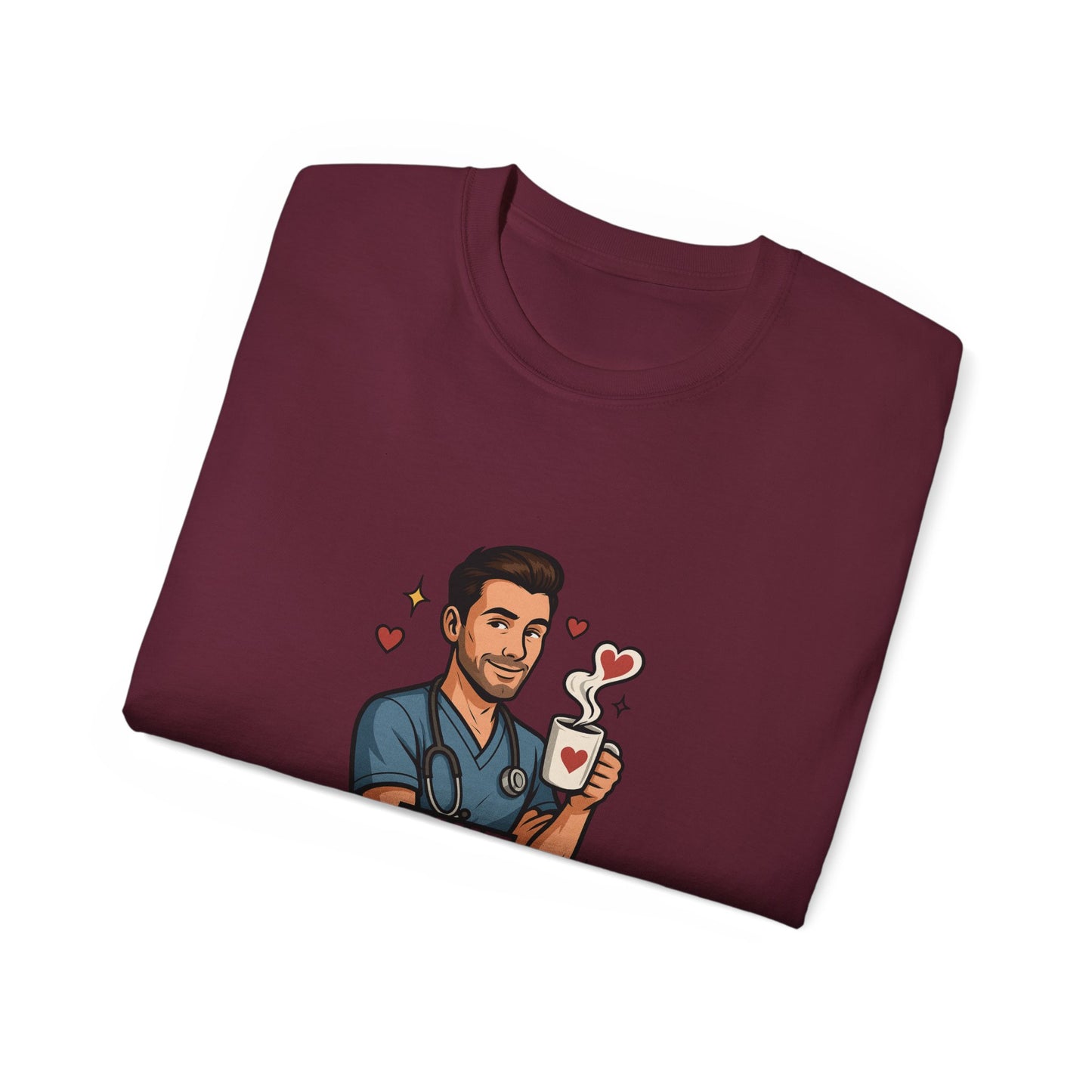 Unit McSteamy Graphic Tee