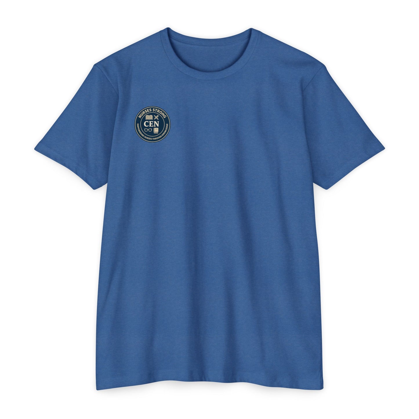 #CEN Unisex T-Shirt | Support for Healthcare Workers, Gift for Nurses, Soft Casual Tee, Inspirational Shirt, Healthcare Apparel
