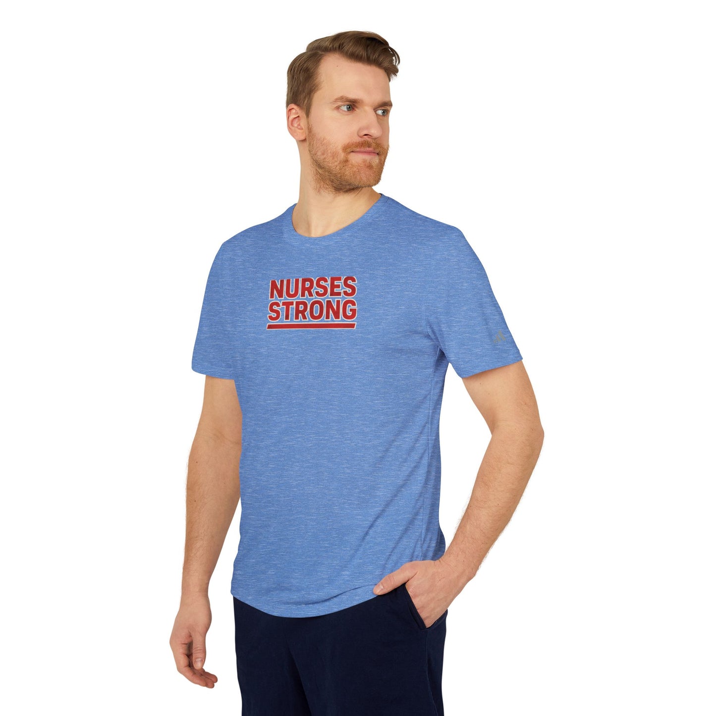Adidas NS Dart Athletic Casual Shirt