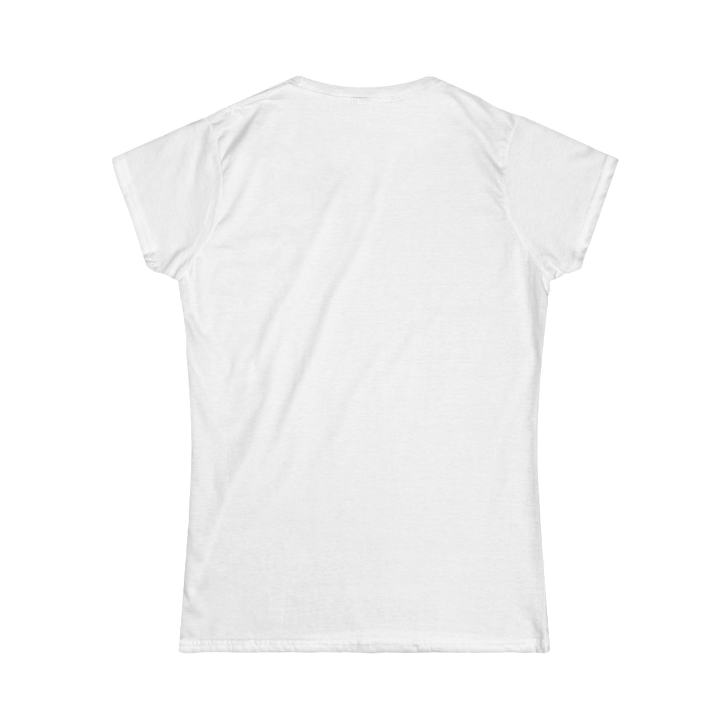 NS Rose Tee - Empowering Women's Softstyle Shirt, Appreciation Gift, [...]