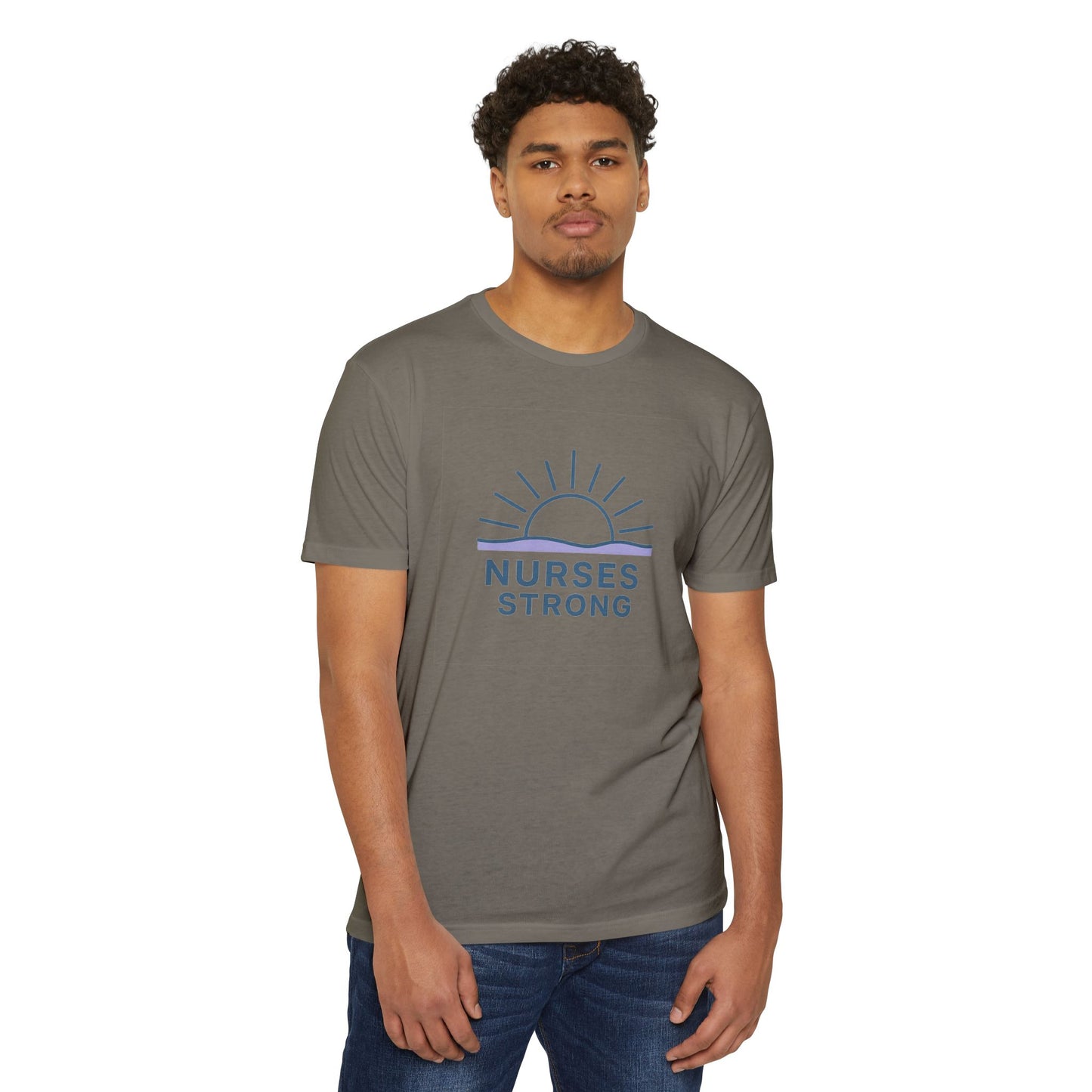 NS Today is a New Day Casual Tee