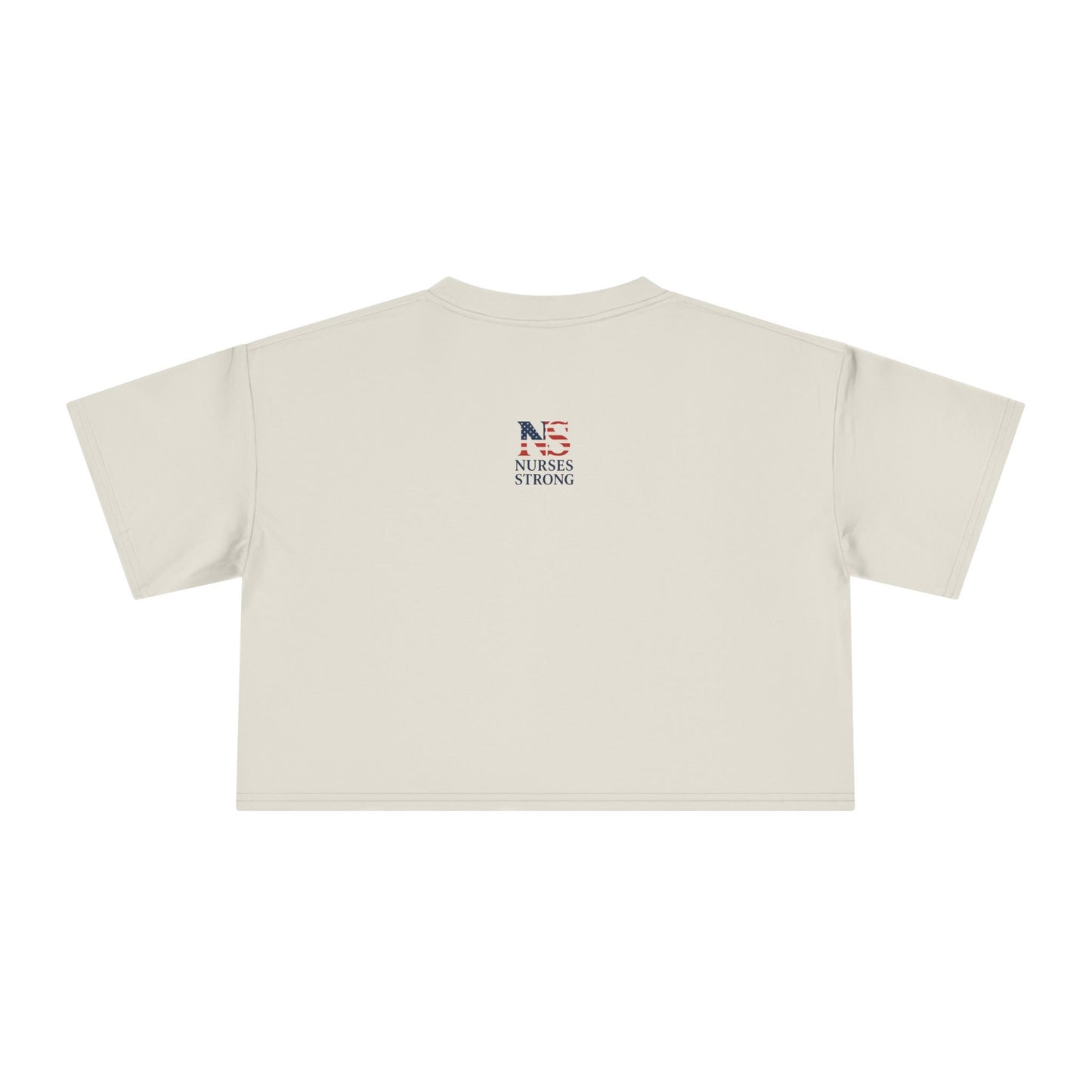 Did Someone Say Police Officer? Women's Crop Tee - | Gifts for Her, Casual Outfit, Summer Vibes, Unique Tops