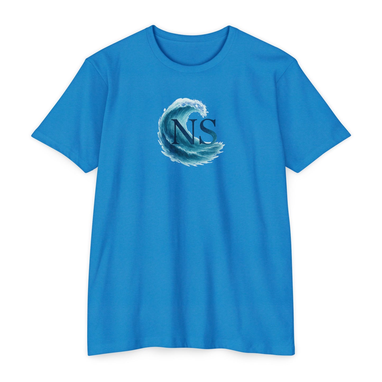 NS Wave Casual Tee, Everyday Wear