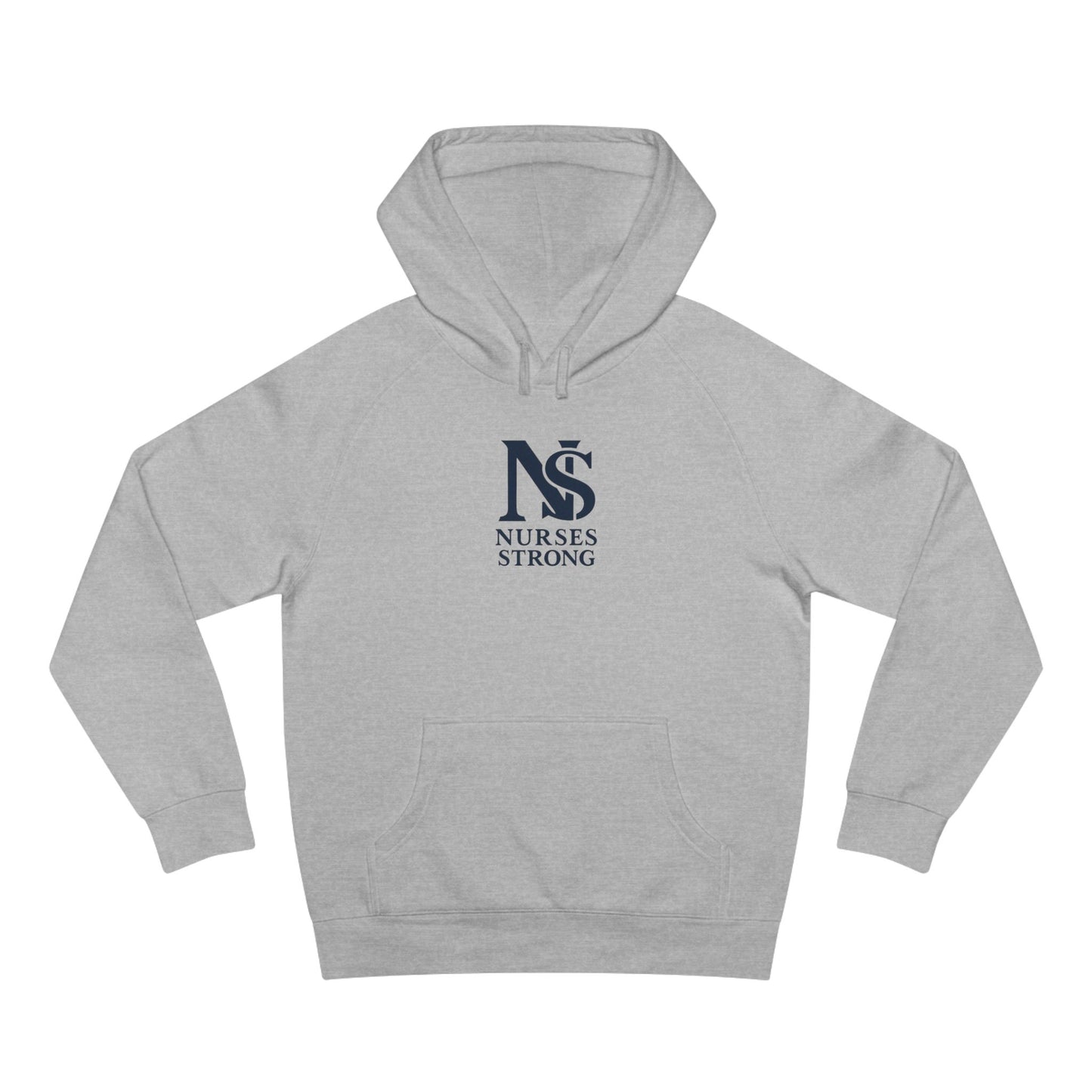 Nurses Strong Hoodie - Cozy Gift for Healthcare Heroes, Motivational Apparel for Nurses, Unisex Weekend Wear, Inspirational Medical [...]