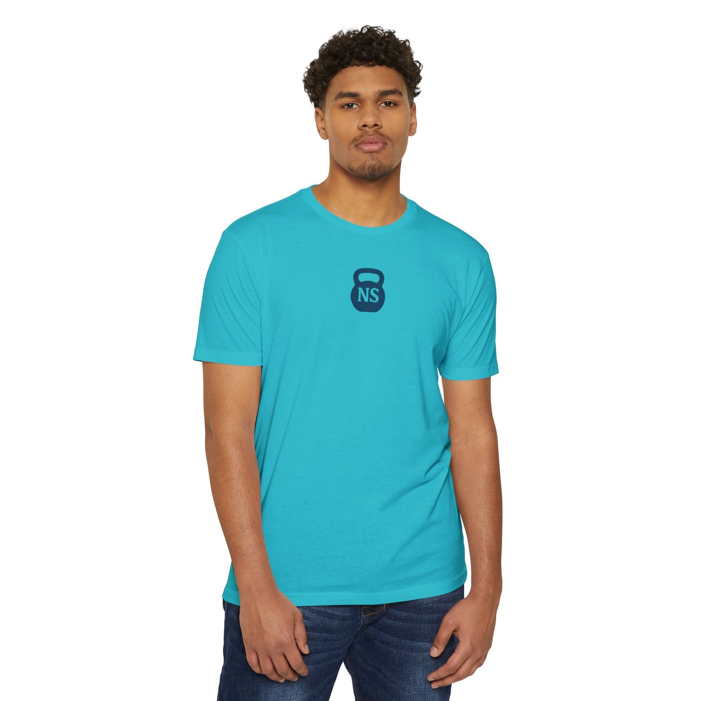 Nurse Strong KB T-Shirt | CVC Jersey Tee for Healthcare Heroes, Comfort Shirt for Nurses, Gift for Medical Professionals