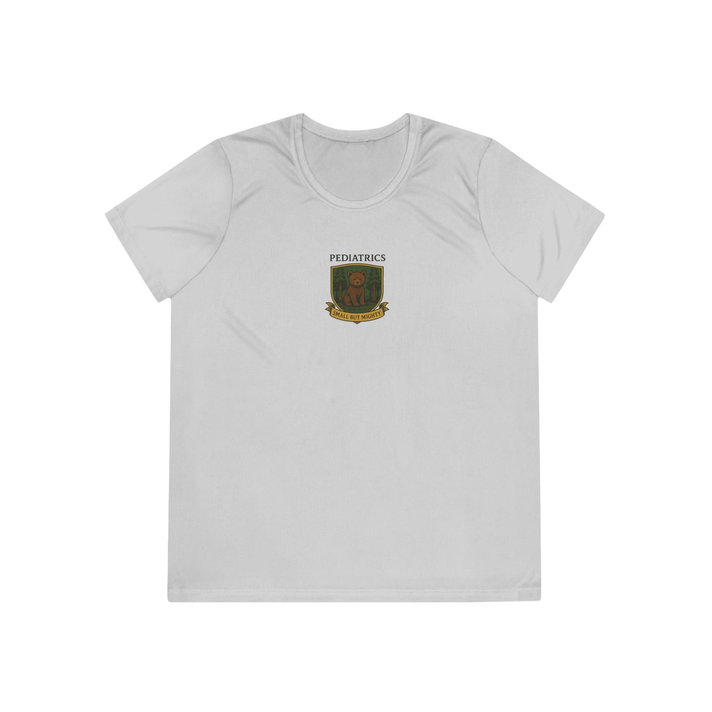 Peds Tee - Sporty Competitor Shirt for Healthcare Professionals, Gift for Nurses, Medical Apparel, Team Spirit Tee
