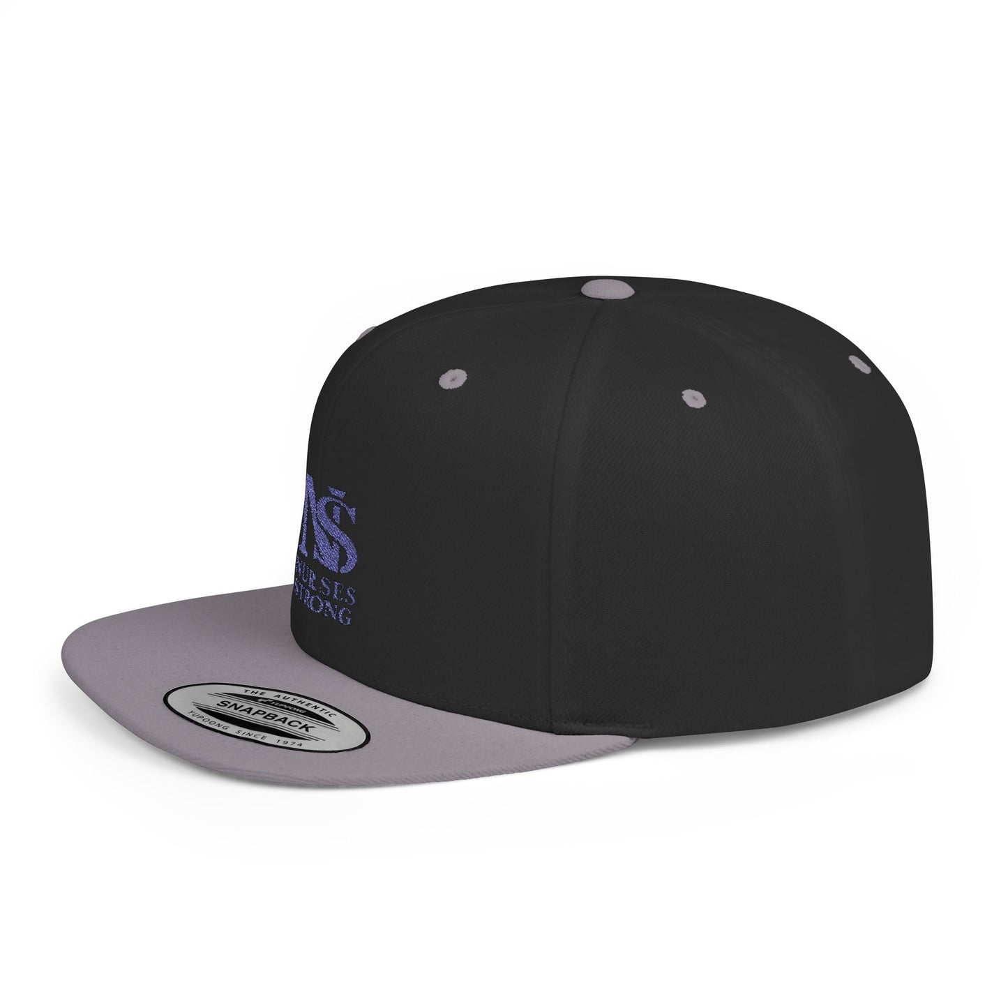 Nurses Strong Flat Bill Snapback Hat | Perfect Gift for Healthcare Workers | Stylish Cap for Nurse Appreciation, Graduation, and [...]