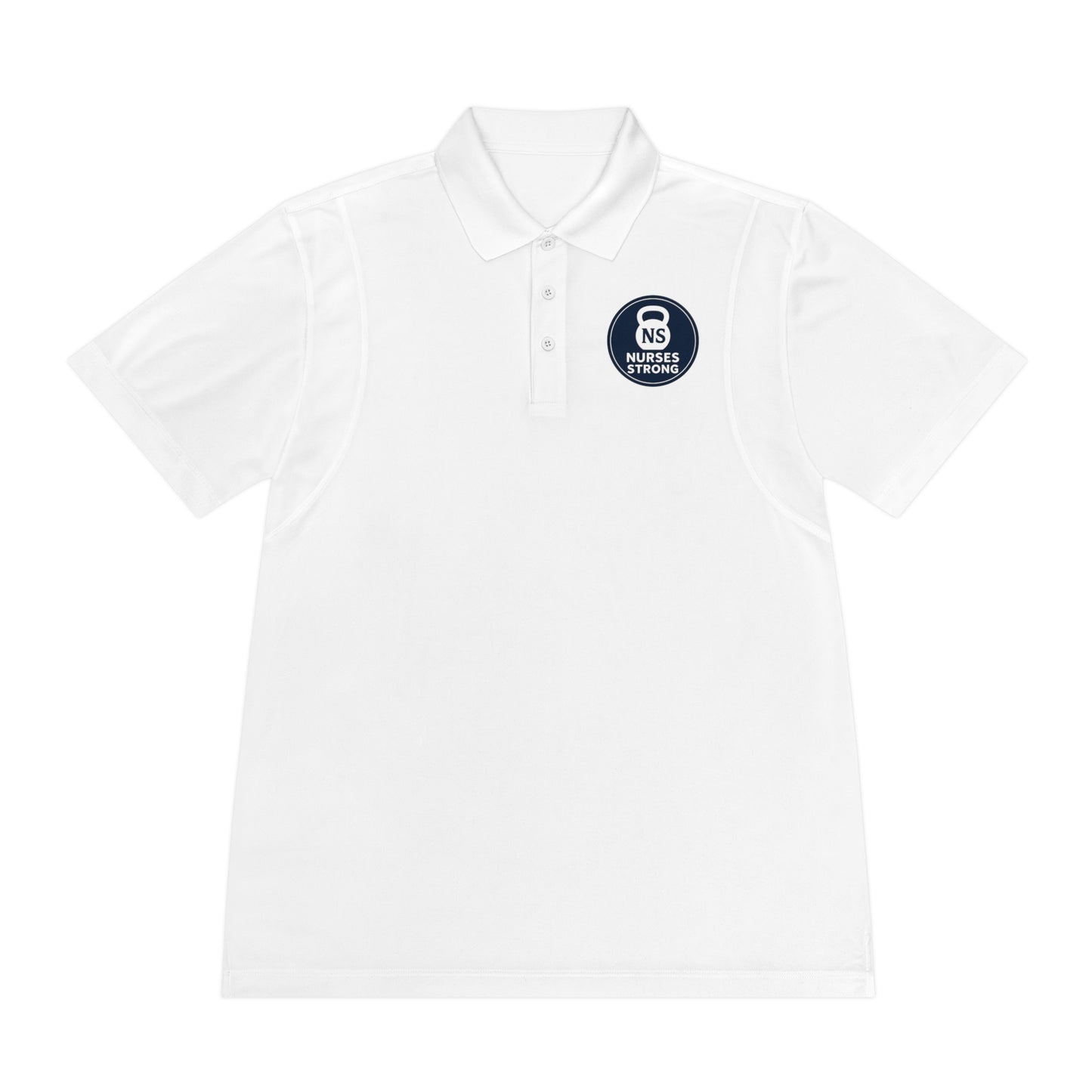Men's Sport Polo Shirt - Activewear for Fitness, Casual Outings, Gift for Holidays, Sports Team Apparel, Office Wear