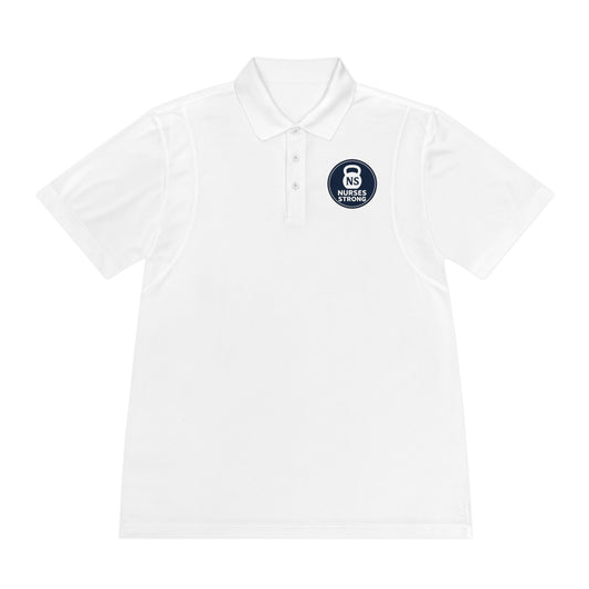 Men's Sport Polo Shirt - Activewear for Fitness, Casual Outings, Gift for Holidays, Sports Team Apparel, Office Wear