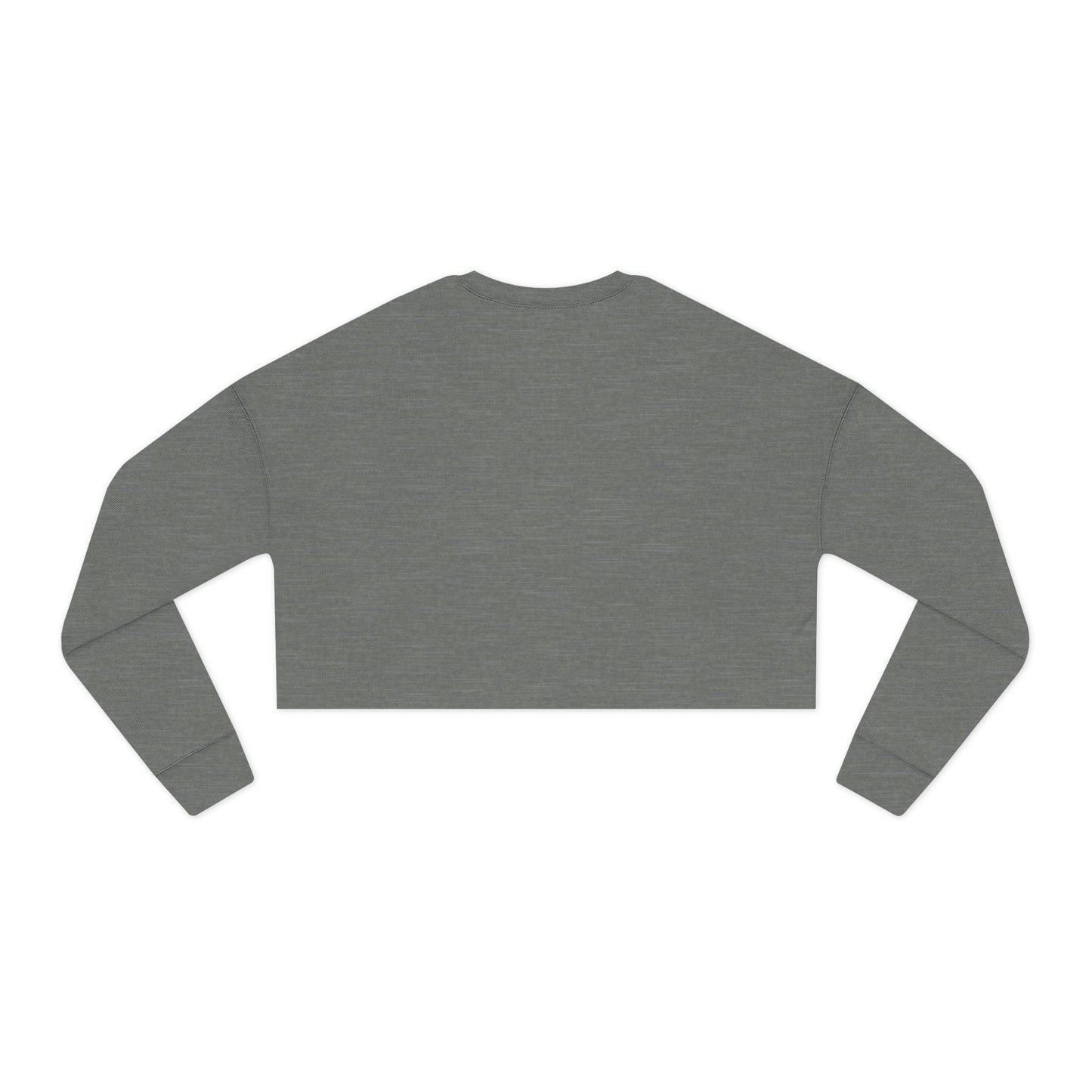 Rose Gold Kettlebell Cropped Top | Casual Wear, Cozy and Stylish