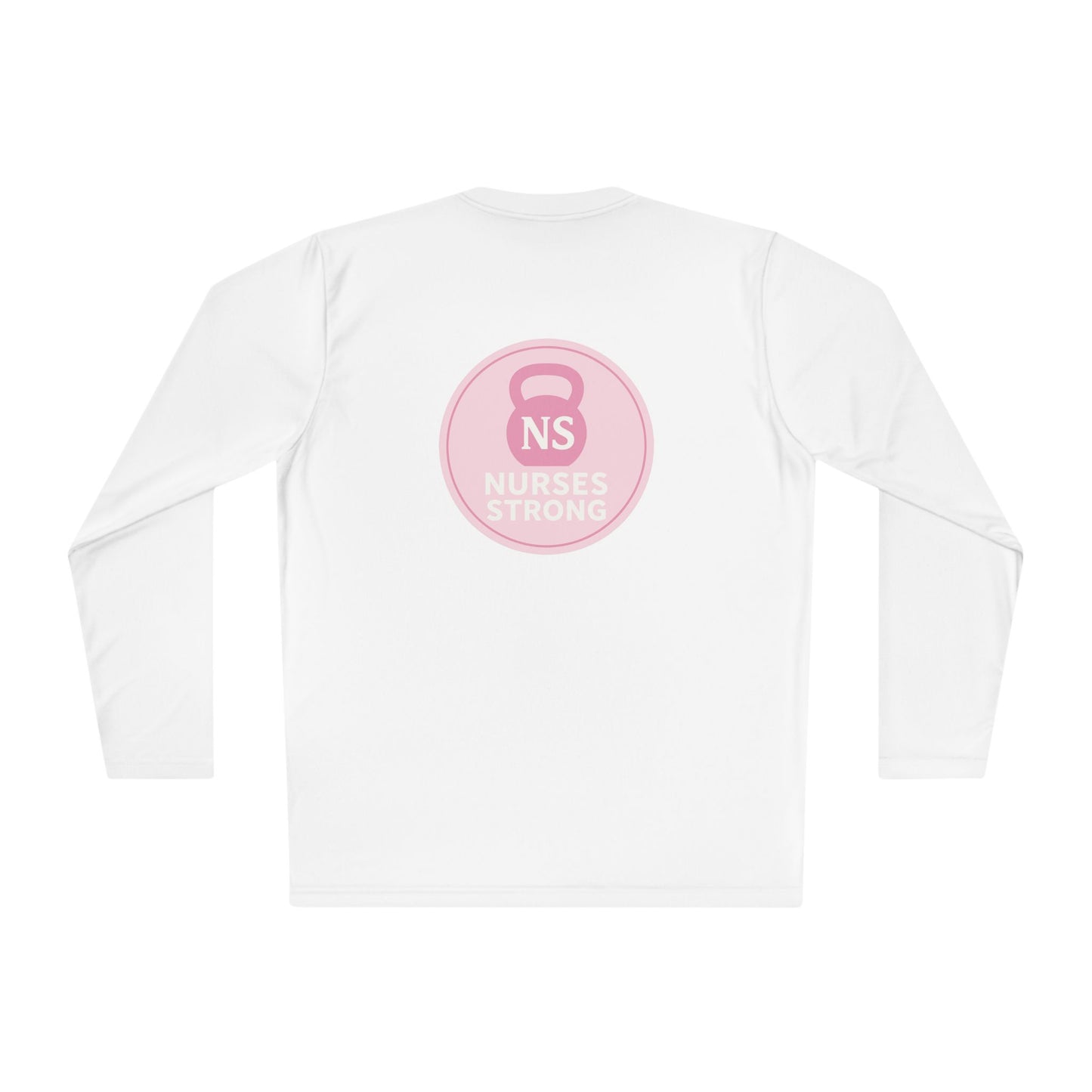 Unisex Lightweight Long Sleeve Tee - Nurses Strong T-Shirt for Healthcare Workers, Gift for Nurses, Fitness Shirt, Casual Wear, [...]