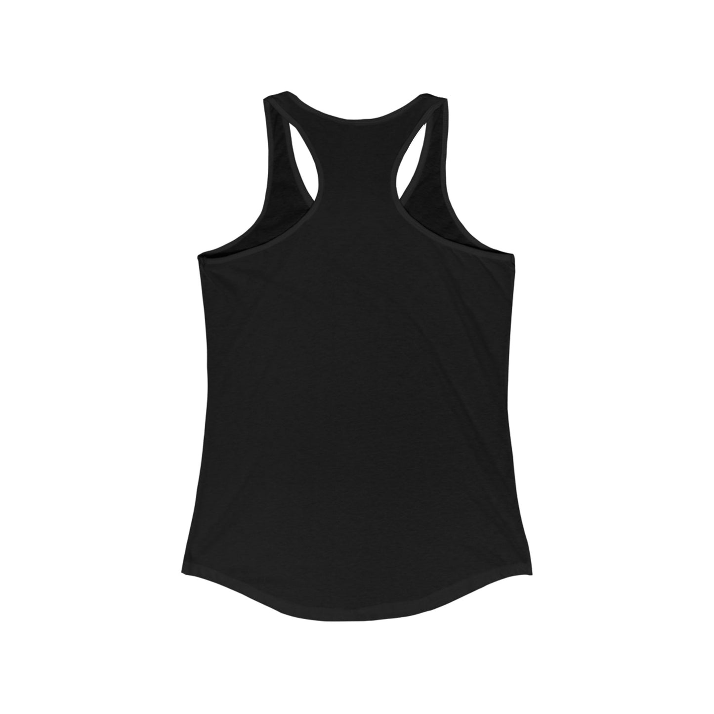 Psych Sigil Themed Women's Racerback Tank, Ideal for Summer, Workouts, Gifts, Casual Wear, Funny TV Show Merchandise