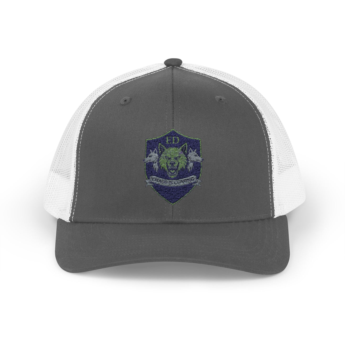 Chaos is Coming Snapback Trucker Cap with Nature-Inspired Embroidery | Perfect for Outdoor Adventures, Casual Wear, Gifts, Festivals, and [...]