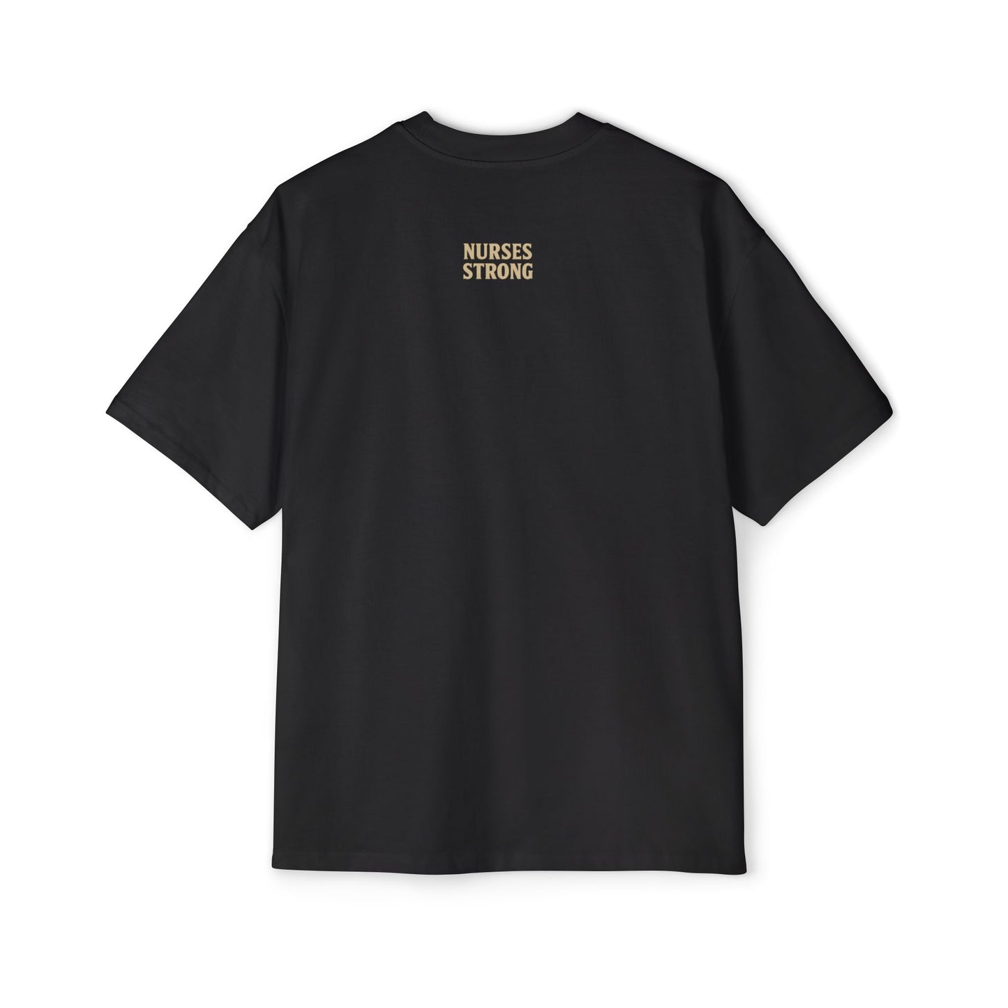 Skeleton Rocker Oversized Tee