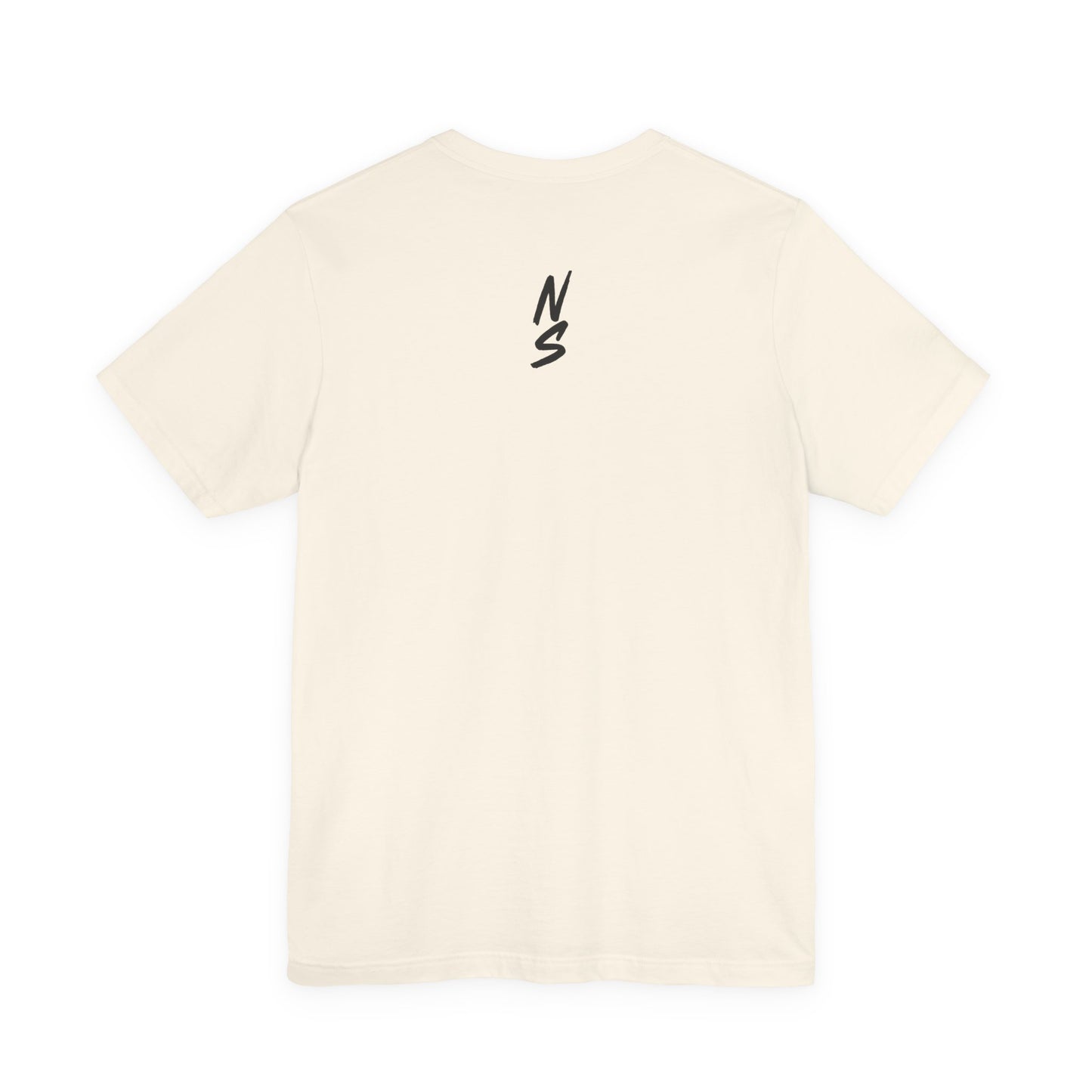 Graffiti NS Jersey Short Sleeve Tee