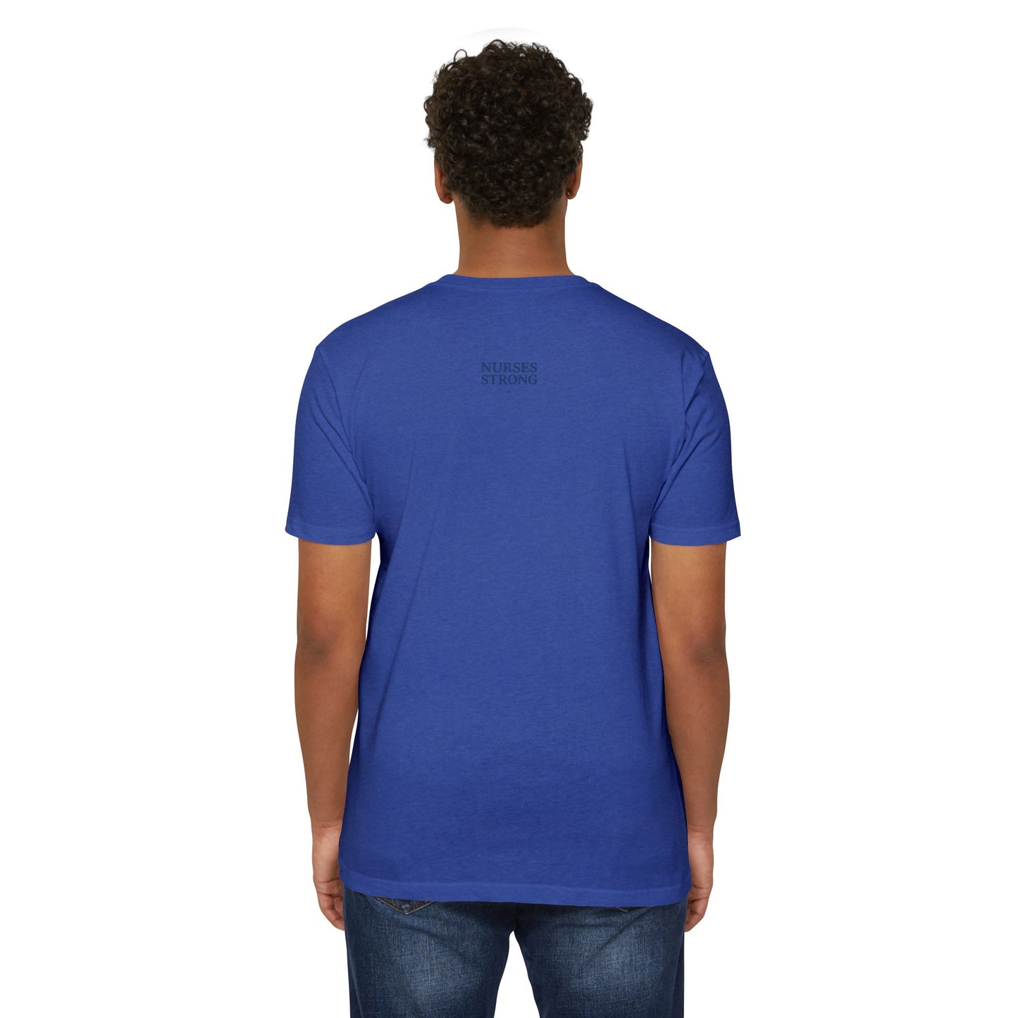 #CEN Unisex T-Shirt | Support for Healthcare Workers, Gift for Nurses, Soft Casual Tee, Inspirational Shirt, Healthcare Apparel