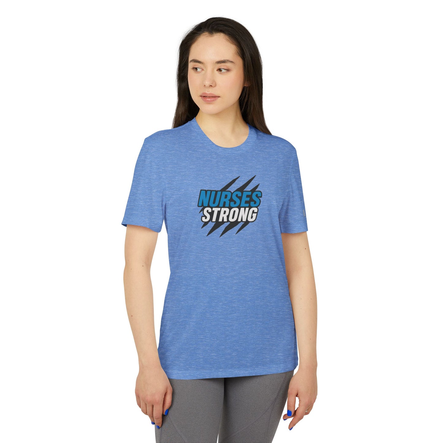 Carolina |4| Adidas Athletic Moisture Wicking Tee