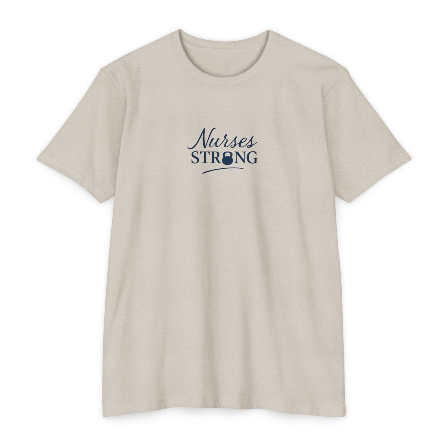 Nurse Pride T-Shirt, Comfortable Tee for Healthcare Workers, Inspirational Gift for Nurses, CVC Jersey Shirt, Support Nurses Day