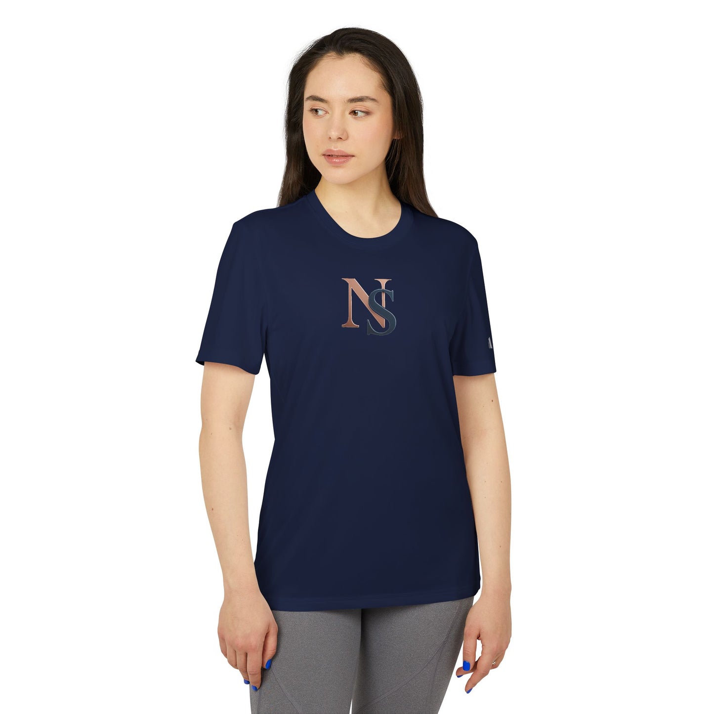 Adidas NSKB Sport T-Shirt, Casual Athletic Tee, Workout Apparel, Activewear, Comfort for All Occasions