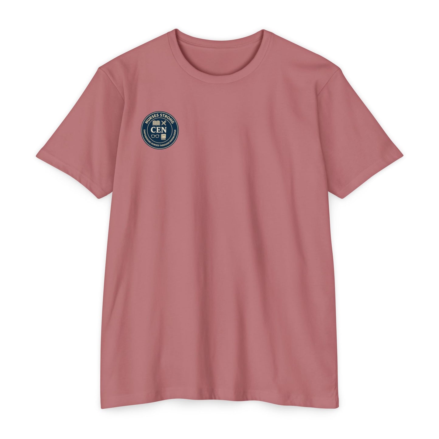 #CEN Unisex T-Shirt | Support for Healthcare Workers, Gift for Nurses, Soft Casual Tee, Inspirational Shirt, Healthcare Apparel