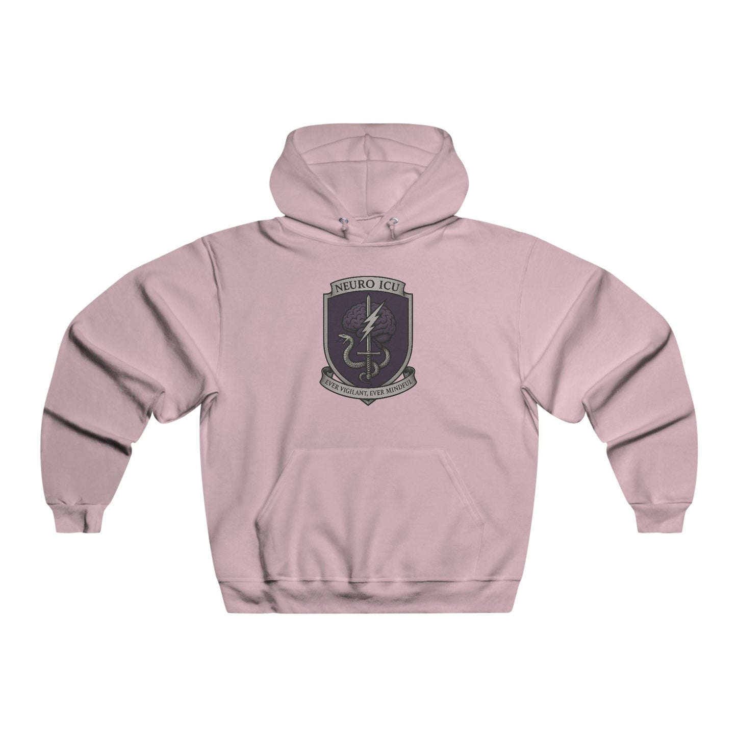 Neuro ICU Men's Cozy Sweatshirt