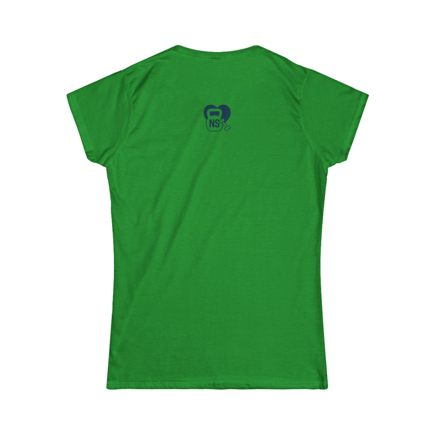 CEN Women's Graphic Tee, Casual Wear, Fitness Apparel, Everyday T-Shirt, Gift for Her, Holiday Gift