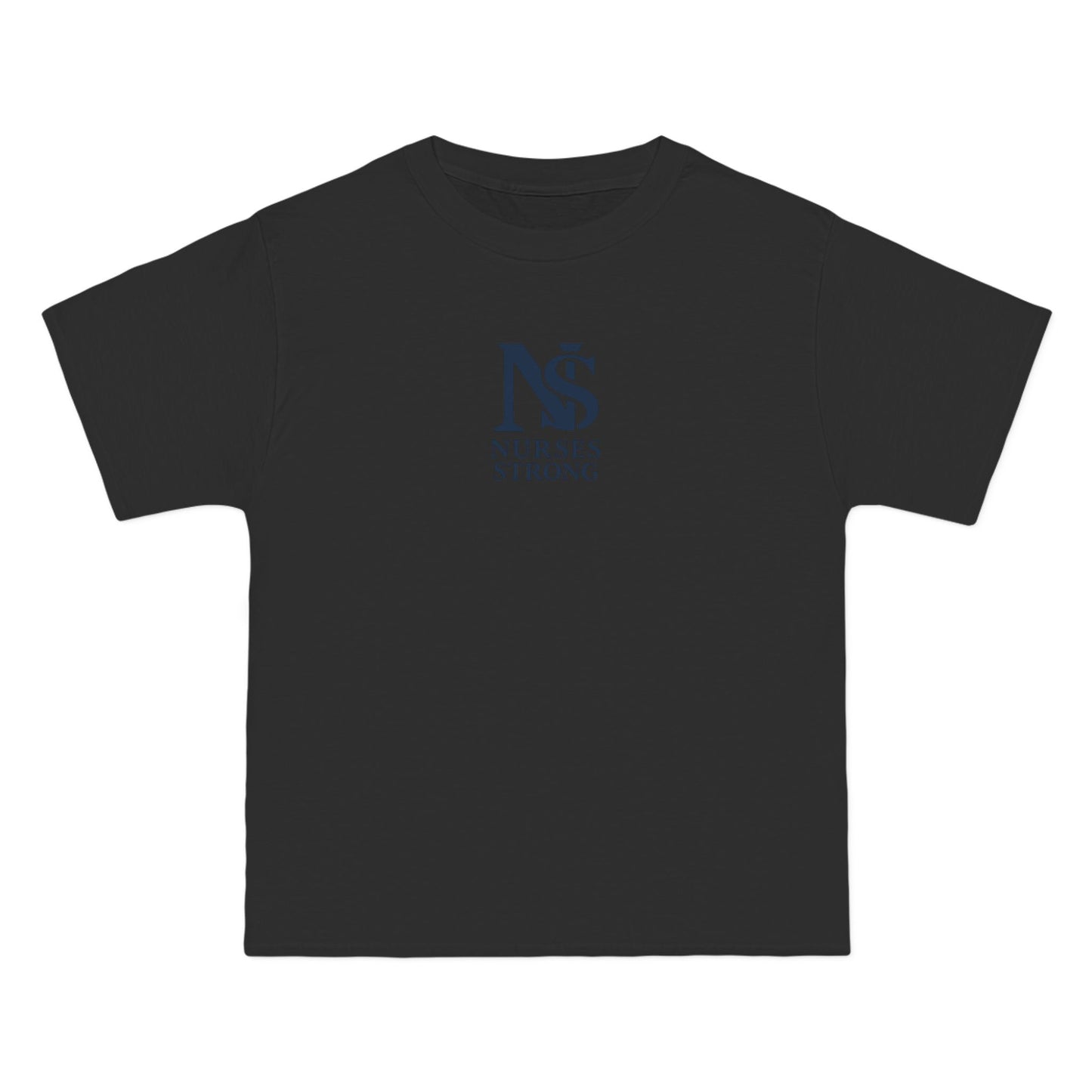 Nurses Strong Short-Sleeve T-Shirt, Workout Shirt, Gift for Nurses, Healthcare Apparel, Patient Care Tee, Medical Team Wear