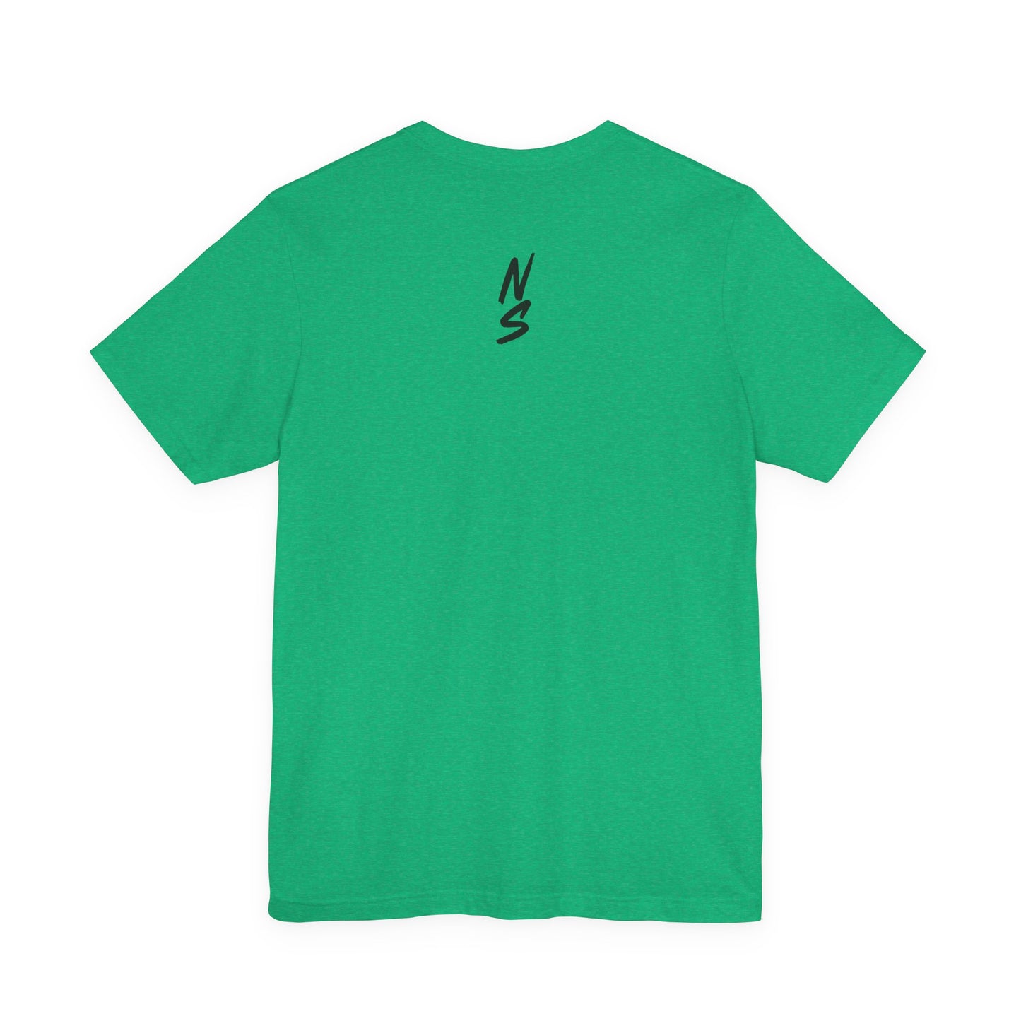 Graffiti NS Jersey Short Sleeve Tee