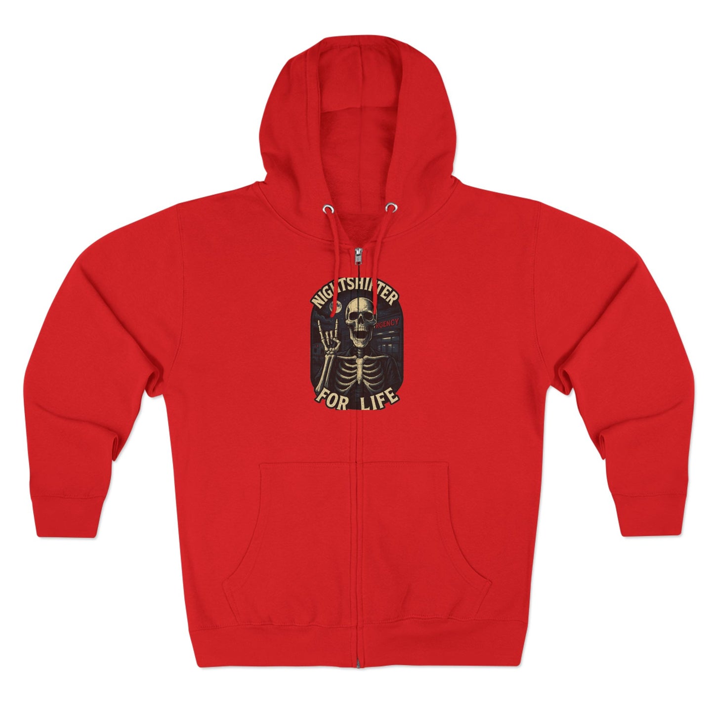 Life Shifter for Life Zip Up Hoodie for Life, Unisex Hoodie, Halloween Fashion, Casual Wear, Trendy Sweatshirt