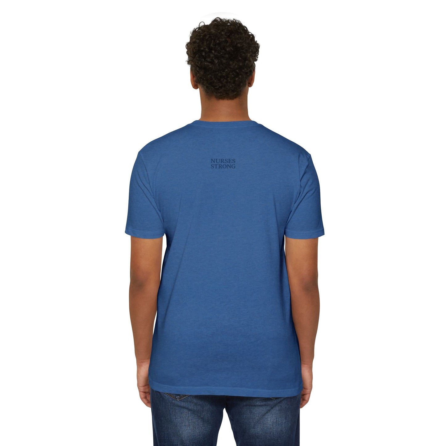 #CEN Unisex T-Shirt | Support for Healthcare Workers, Gift for Nurses, Soft Casual Tee, Inspirational Shirt, Healthcare Apparel