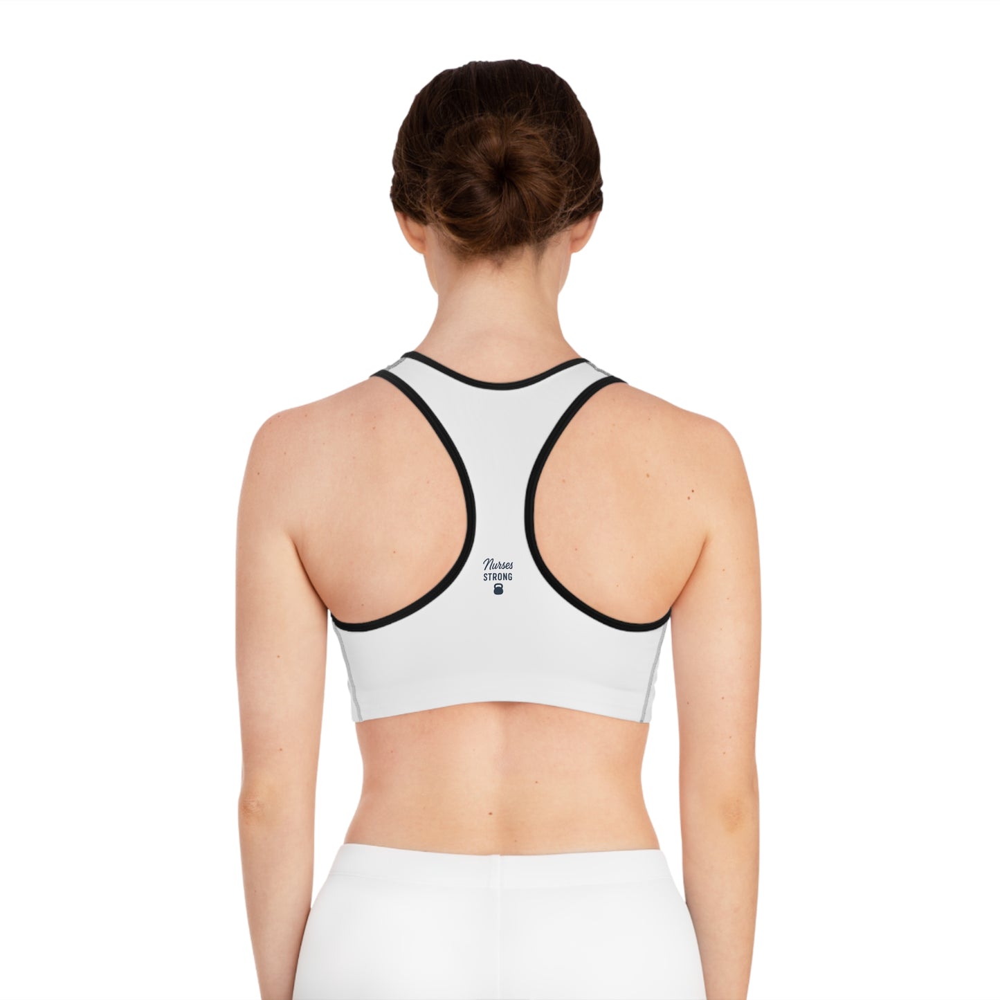 L&D Sports Bra - Empowerment Wear for Fitness Lovers, Workout Gear, Activewear, Gift for Her, Everyday Comfort