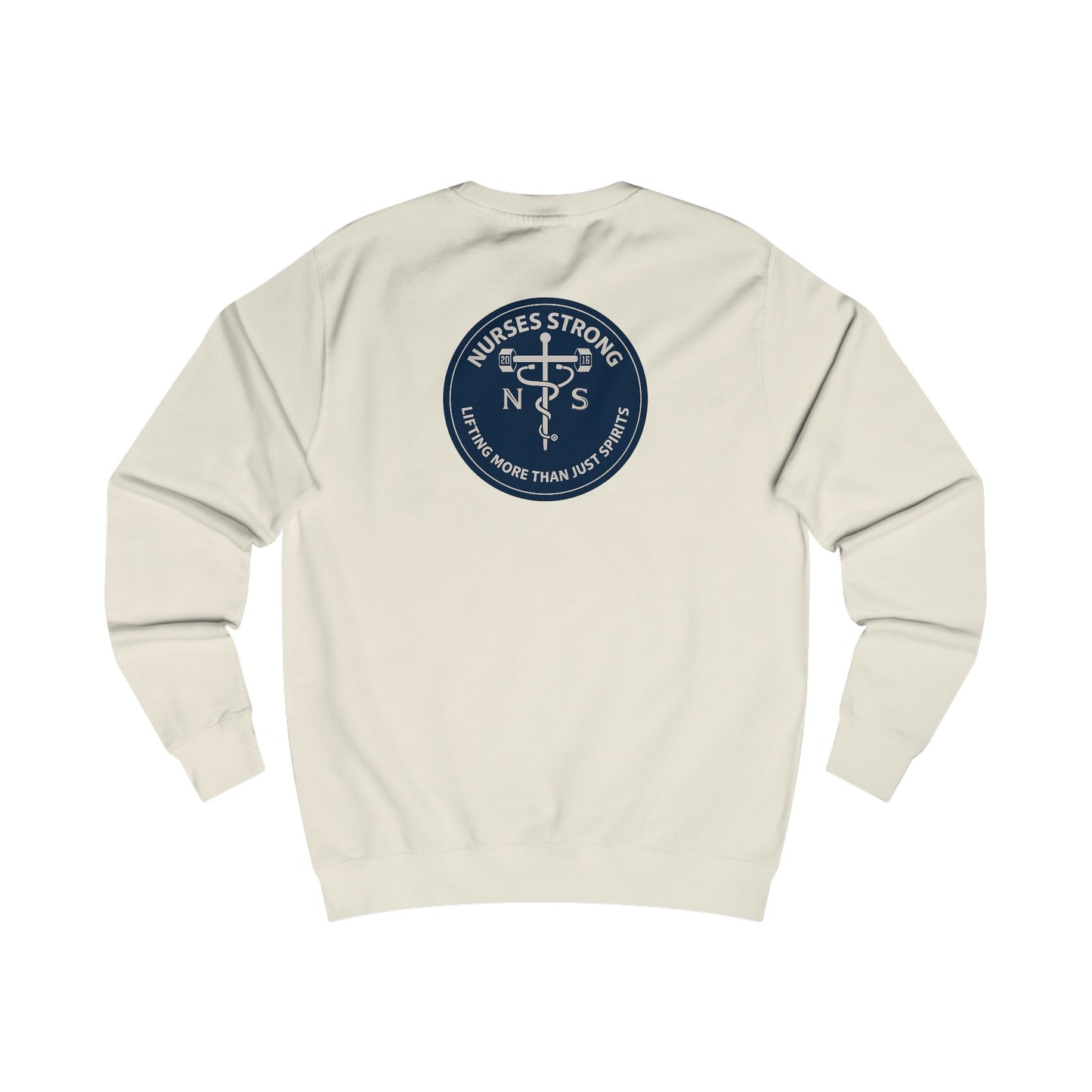Nurses Strong Sweatshirt, Unisex Sweatshirt for Healthcare Workers, Gift for Nurses, Medical Apparel, Nurse Appreciation, Cozy Sweatshirt