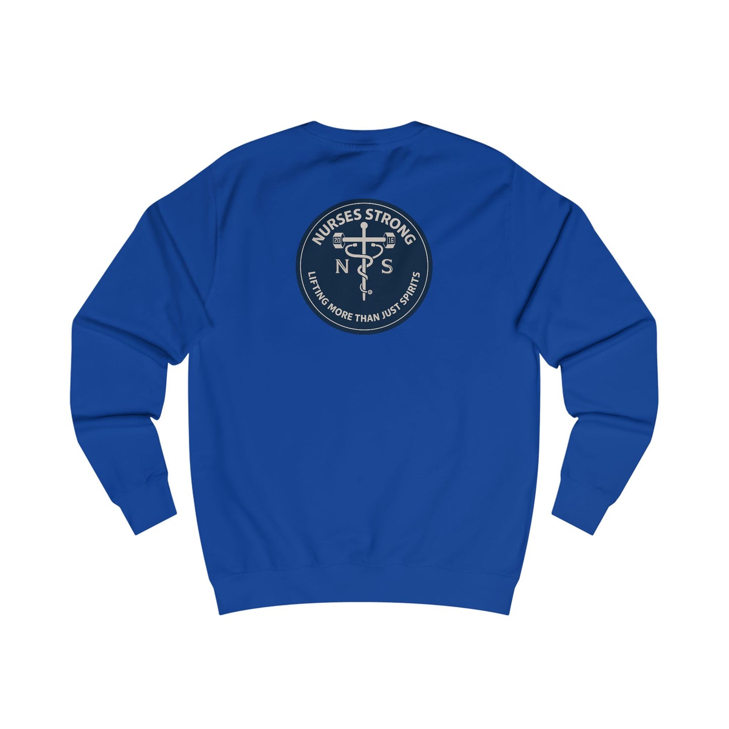 Nurses Strong Sweatshirt, Unisex Sweatshirt for Healthcare Workers, Gift for Nurses, Medical Apparel, Nurse Appreciation, Cozy Sweatshirt