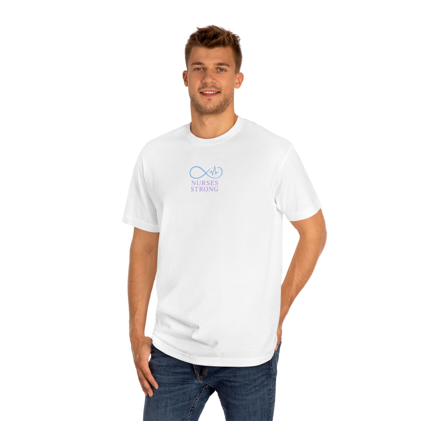 NS Infinity Classic T-Shirt, Casual Wear