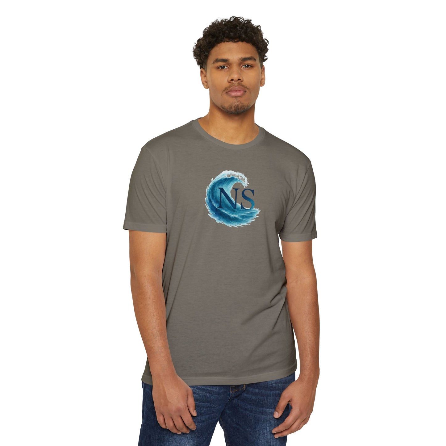 NS Wave Casual Tee, Everyday Wear