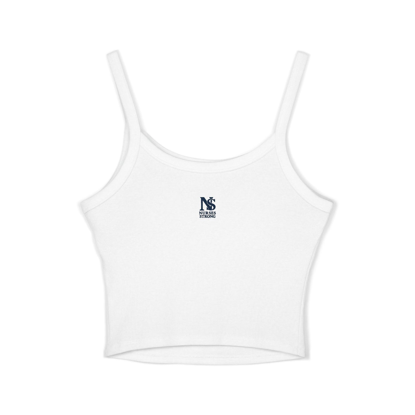 Empowering Women's Spaghetti Strap Tank Top - Perfect for Summer, Workouts, and Casual Outings, Sportswear, Feminism, Gift Idea
