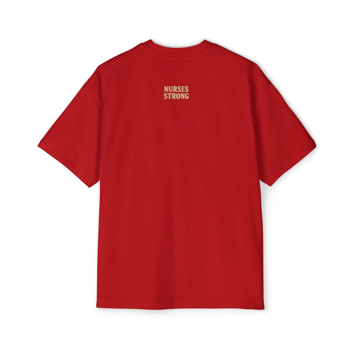 Skeleton Rocker Oversized Tee