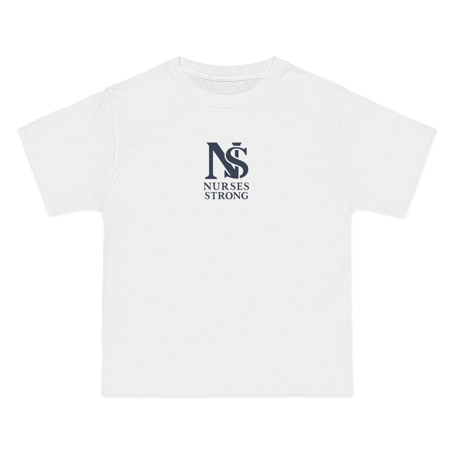 Nurses Strong Short-Sleeve T-Shirt, Workout Shirt, Gift for Nurses, Healthcare Apparel, Patient Care Tee, Medical Team Wear