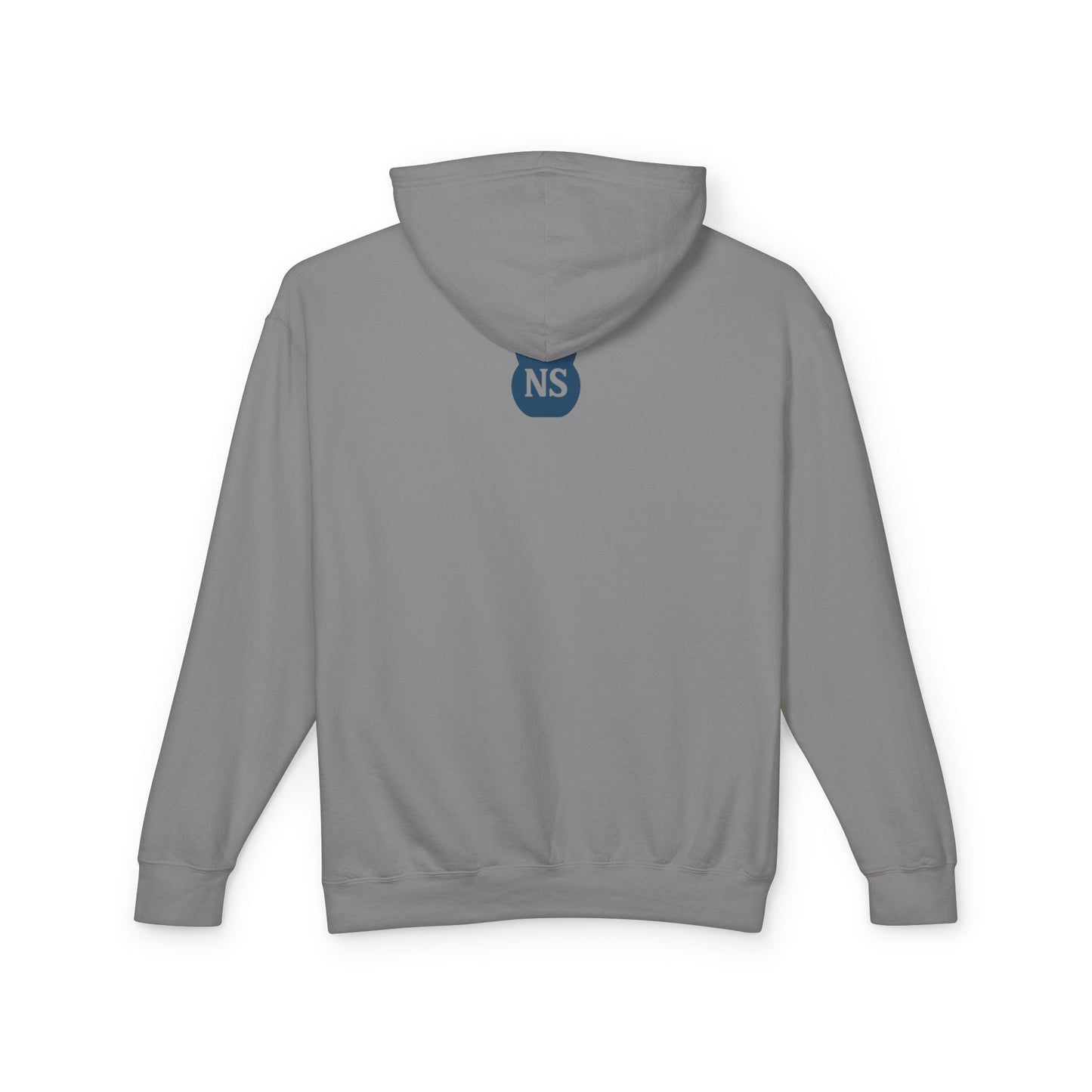Balance Wellness Design, Cozy Gift for Mindfulness, Lightweight Hooded Sweatshirt, Yoga, Fitness, Relaxation, Self-Care