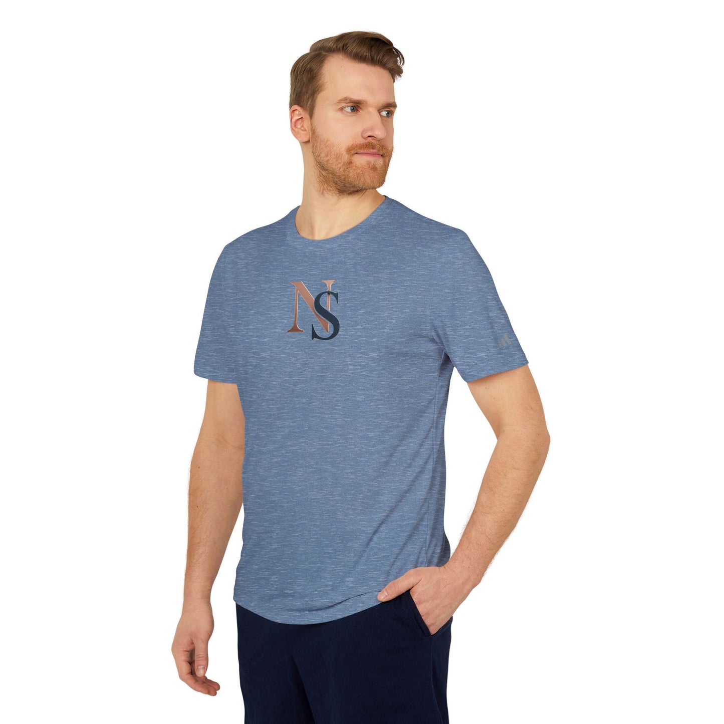 Adidas NSKB Sport T-Shirt, Casual Athletic Tee, Workout Apparel, Activewear, Comfort for All Occasions