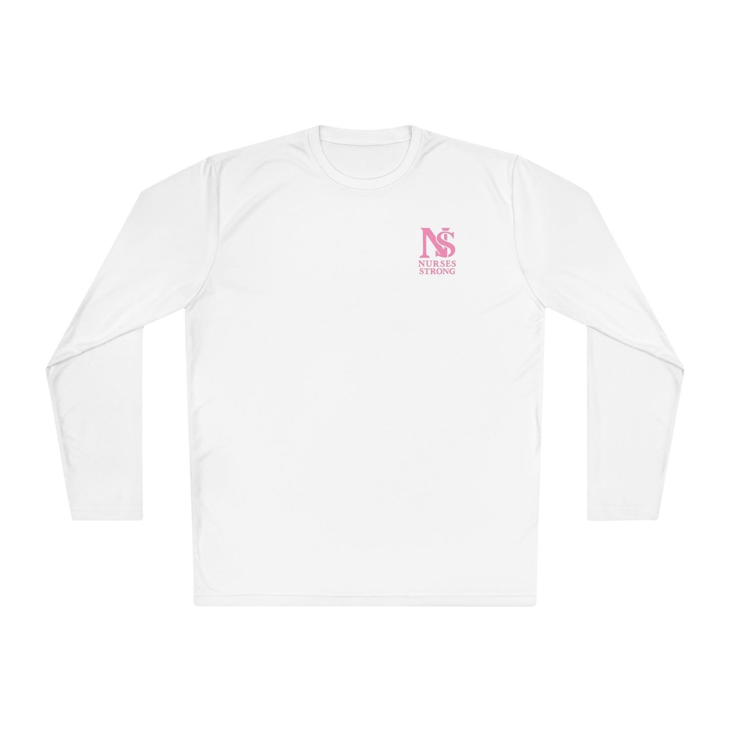 Unisex Lightweight Long Sleeve Tee - Nurses Strong T-Shirt for Healthcare Workers, Gift for Nurses, Fitness Shirt, Casual Wear, [...]