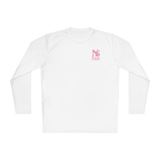 Unisex Lightweight Long Sleeve Tee - Nurses Strong T-Shirt for Healthcare Workers, Gift for Nurses, Fitness Shirt, Casual Wear, [...]