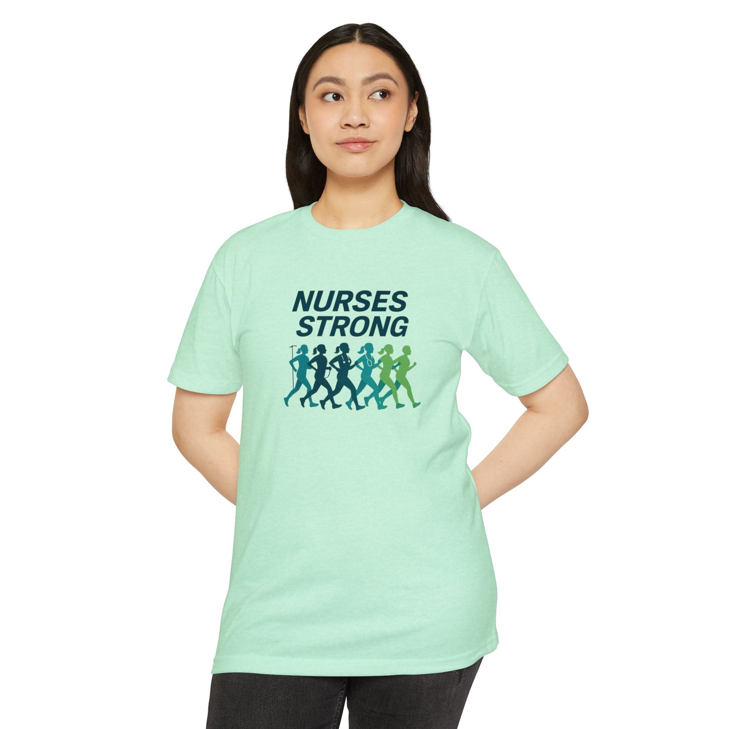 Jersey Tee Gift for Nurses, Healthcare Apparel,